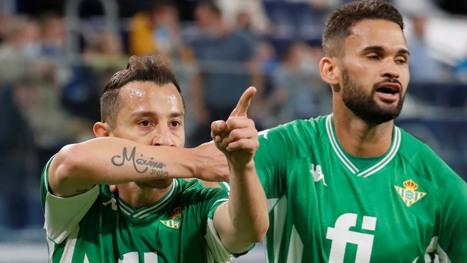 Las notas de los jugadores: El Betis gana donde no lo hizo el Chelsea y la Juventus sólo pudo hacerlo al final