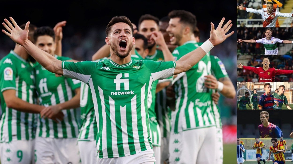 Álex Moreno, la gran evolución