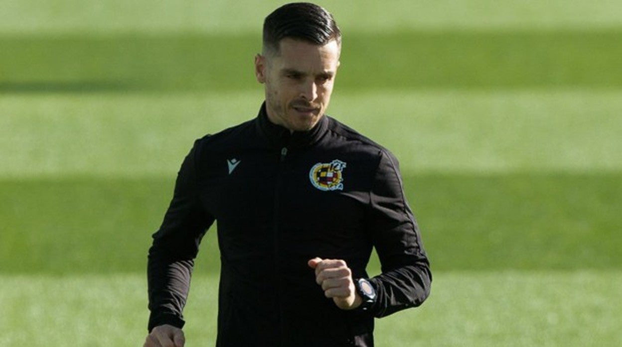 Carlos del Cerro Grande, árbitro madrileño