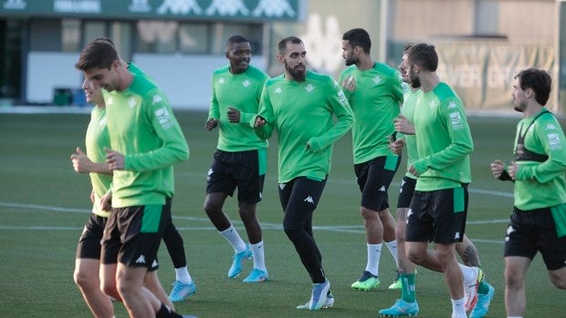 Siete partidos de LaLiga antes de afrontar la final de la Copa del Rey