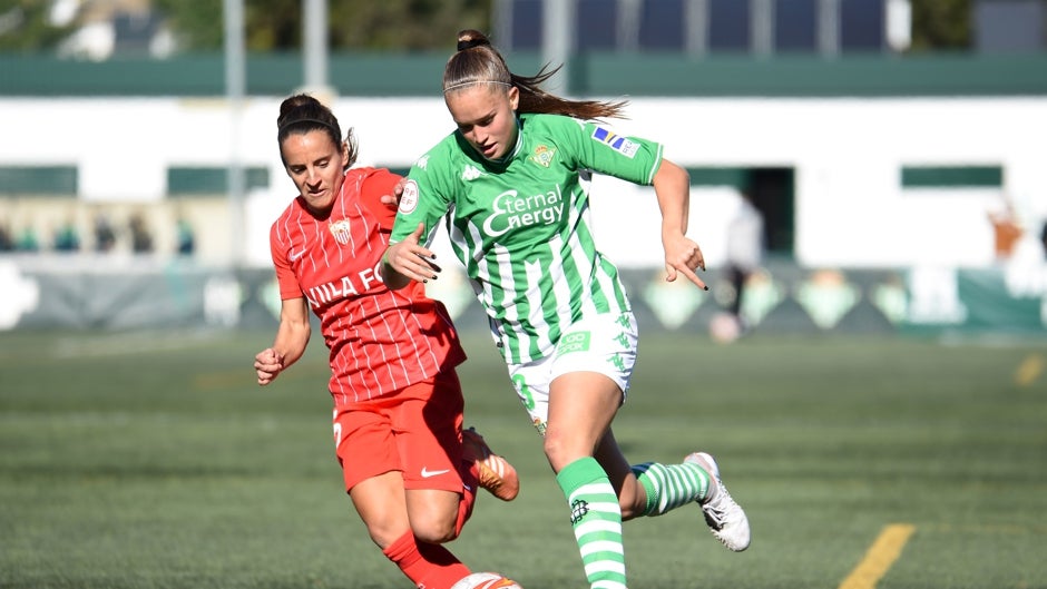 Sevilla Femenino - Betis Féminas: Un derbi de sevillanas maneras
