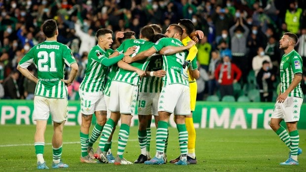 Betis - Eintracht: horario, canal y dónde ver en TV y online
