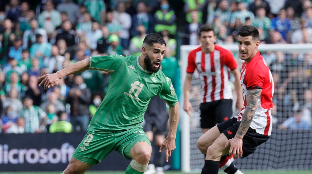 Gerardo Torres: Pero qué bueno es Nabil Fekir