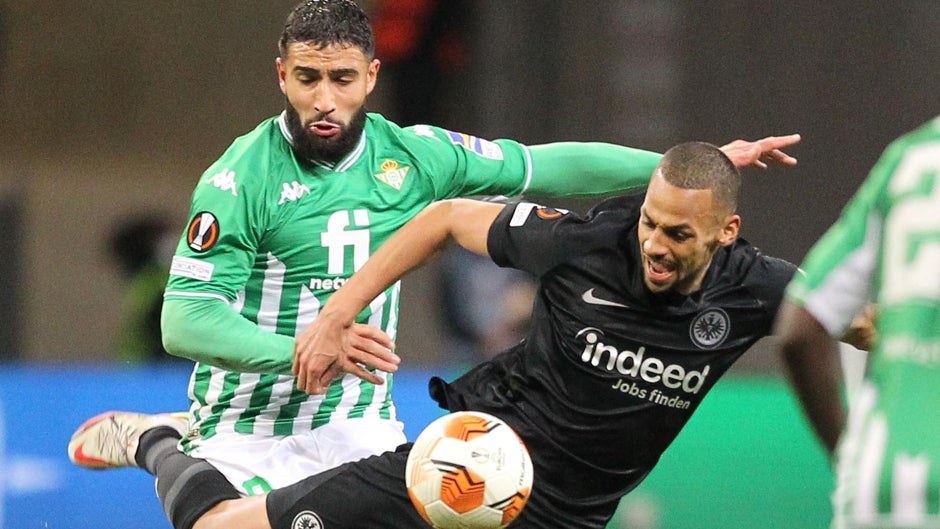 Así te hemos contado el Eintracht - Betis: resumen, resultado y goles (1-1)