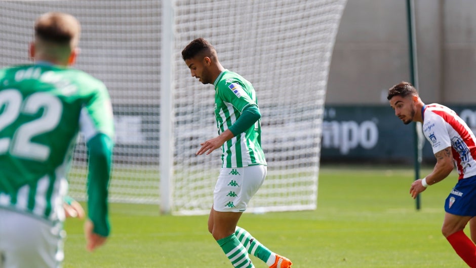 Nuevo brote de Covid en el Betis Deportivo: se suspende el duelo ante el Linares