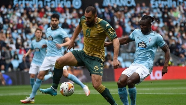 Un Betis de honor y gloria