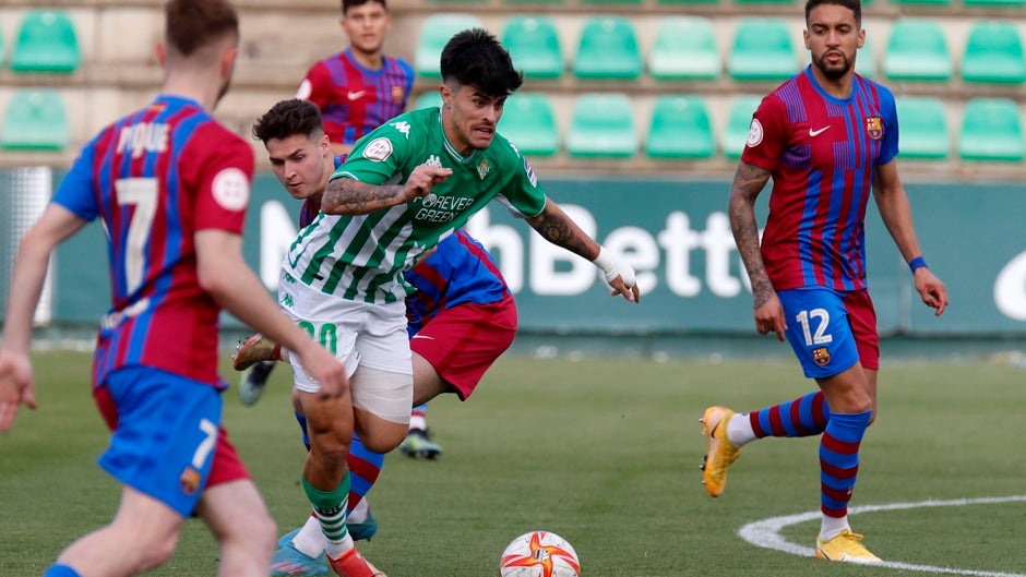 UCAM Murcia - Betis Deportivo: Se busca dignidad a la hora de Amarguras