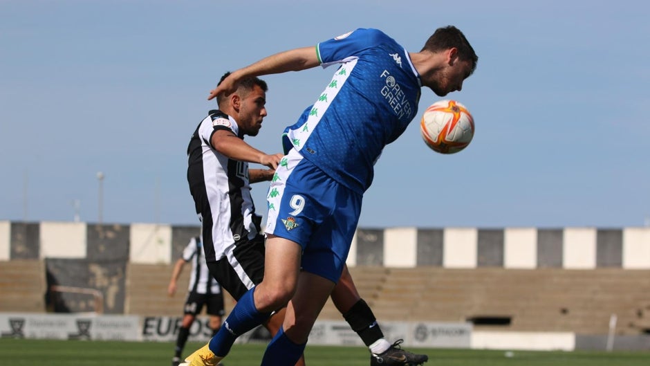Balompédica Linense - Betis Deportivo: Al derbi completamente abatido (1-0)