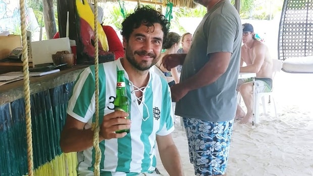 José Manuel Seda: «Tengo entrada asegurada para la final, soy el socio cuatro mil y pico»