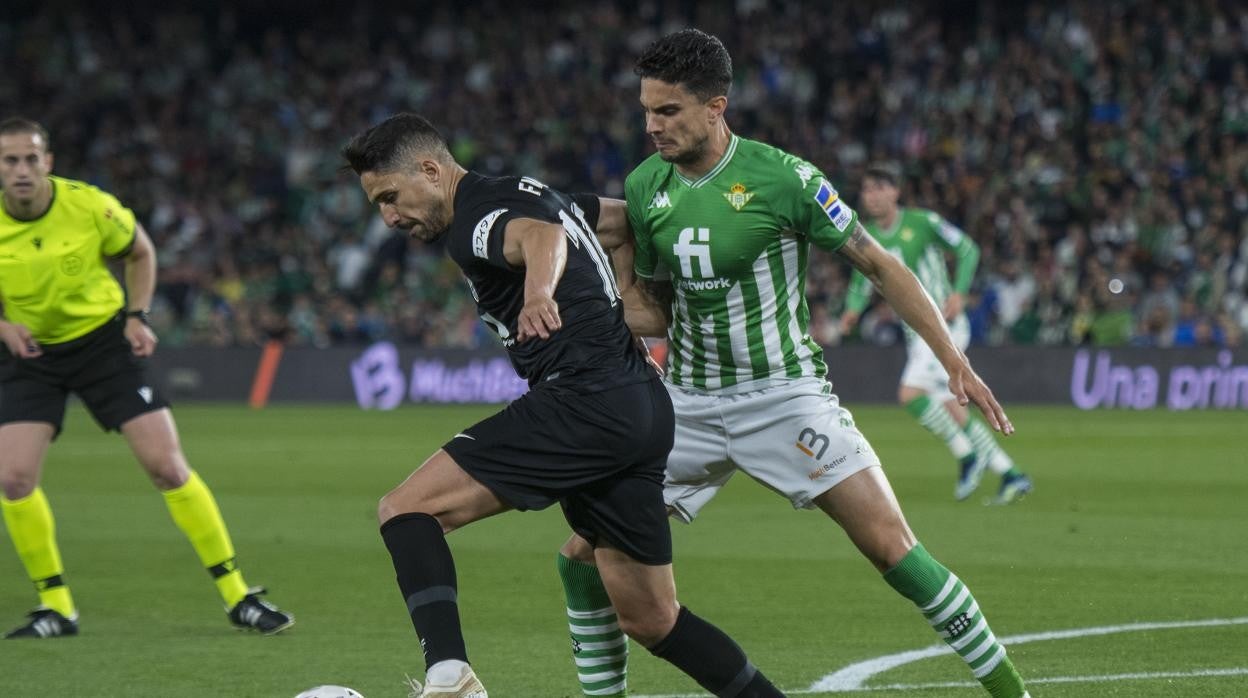 Betis - Elche, en directo: Tete Morente adelanta al Elche (0-1)