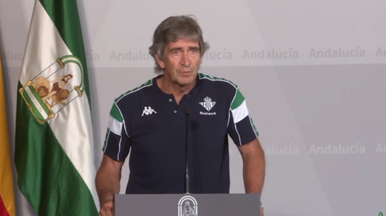 Pellegrini y la Copa del Rey: «Ojalá este sea el comienzo de una senda que se extienda muchos años»