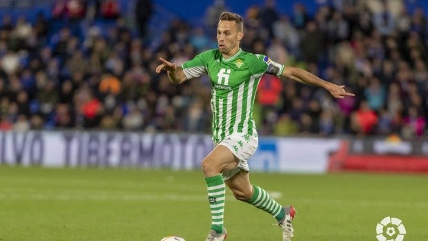 Canales: «La Champions pasa por el partido en casa ante el Barcelona, que es una final para nosotros»