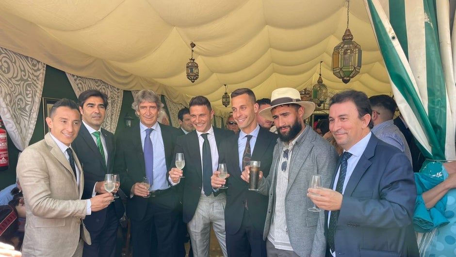 La Champions y un reto de catorce años