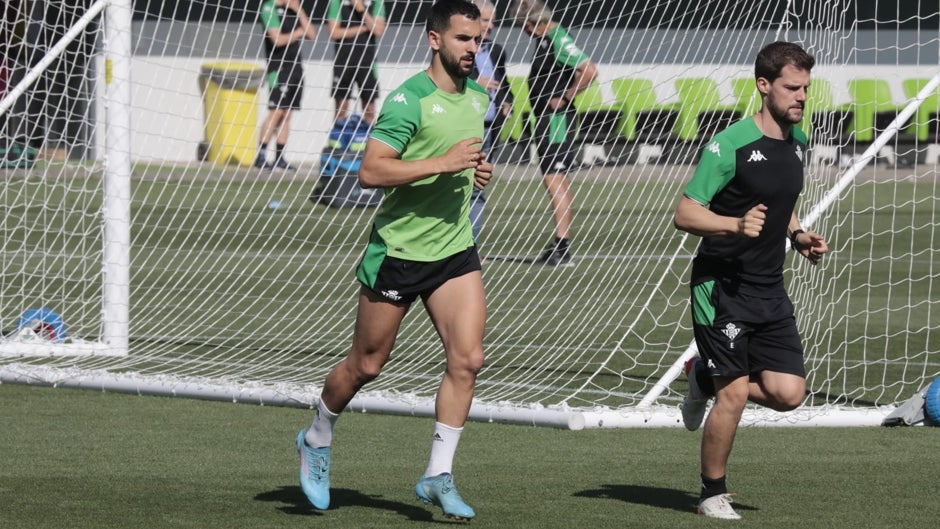 Montoya, un día más cerca