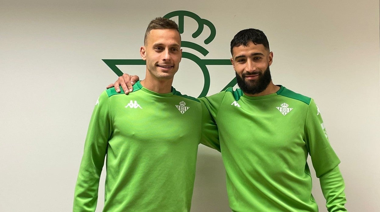 Canales y Fekir