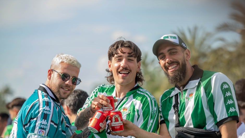 Borja, su amistad con Aitor y Bellerín, las despedidas de Tello y Joel, la aportación de Joaquín...