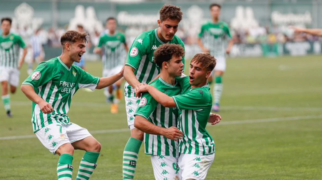 Betis juvenil division de honor