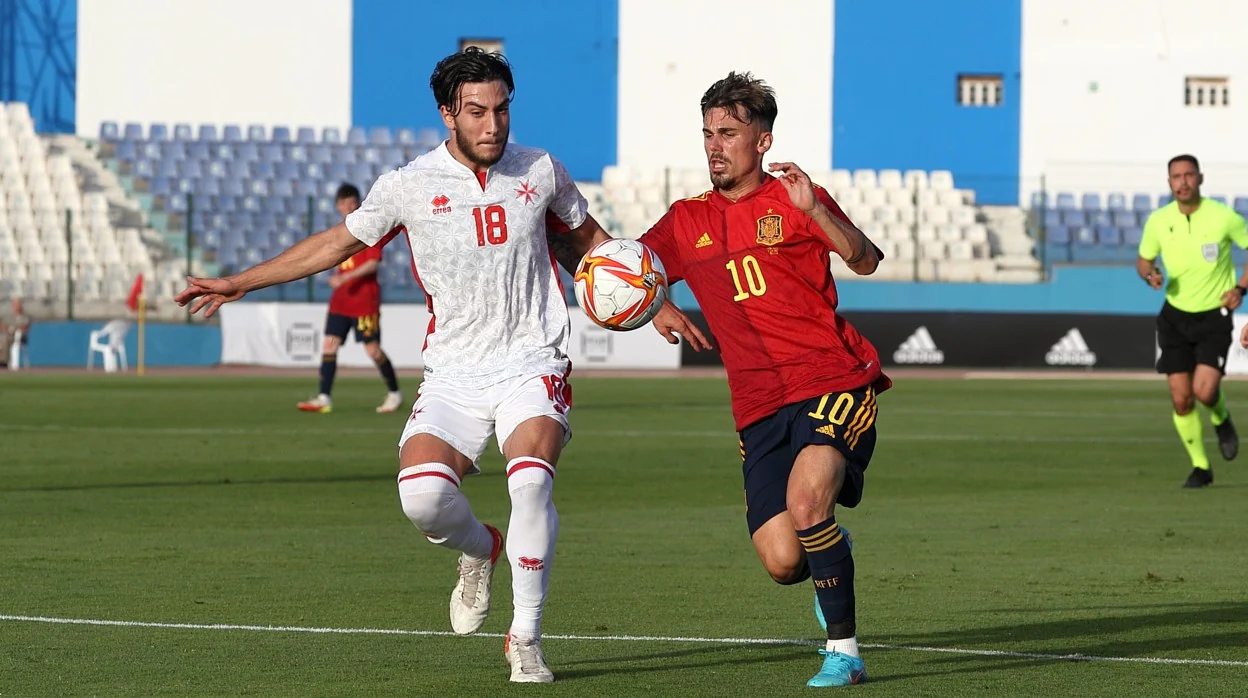 Malta sub-21 - espanya sub-21