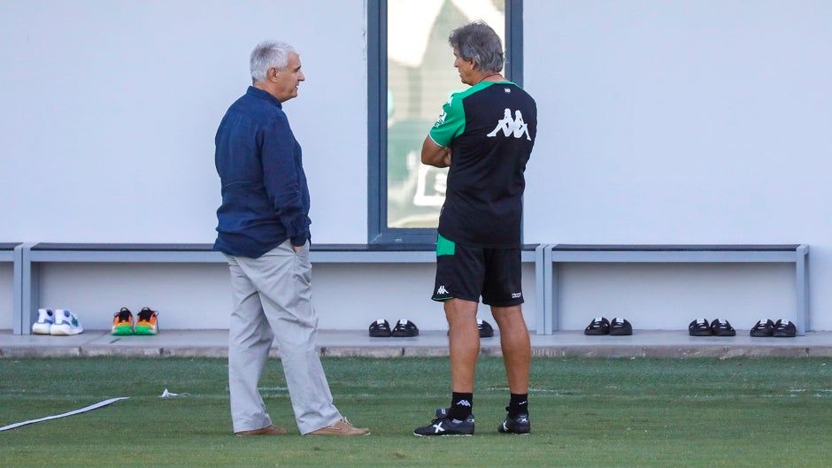 Los tiempos de la pretemporada