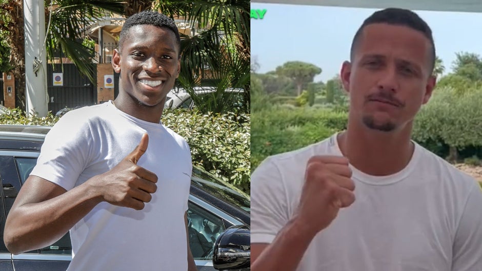 Fichajes con mercado