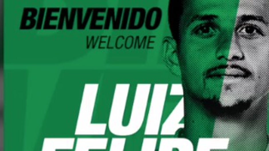 El Betis hace oficial el fichaje de Luiz Felipe
