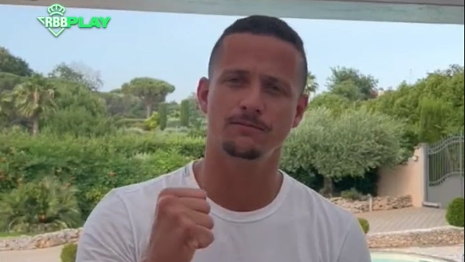 Luiz Felipe: «Estoy contento de llegar a un club tan grande»