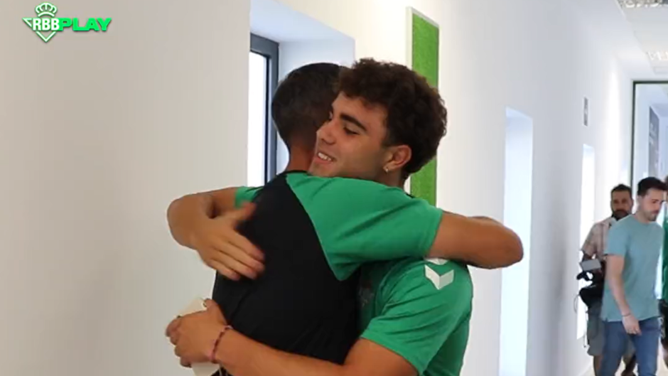 El Betis Deportivo completa las pruebas y arranca el lunes