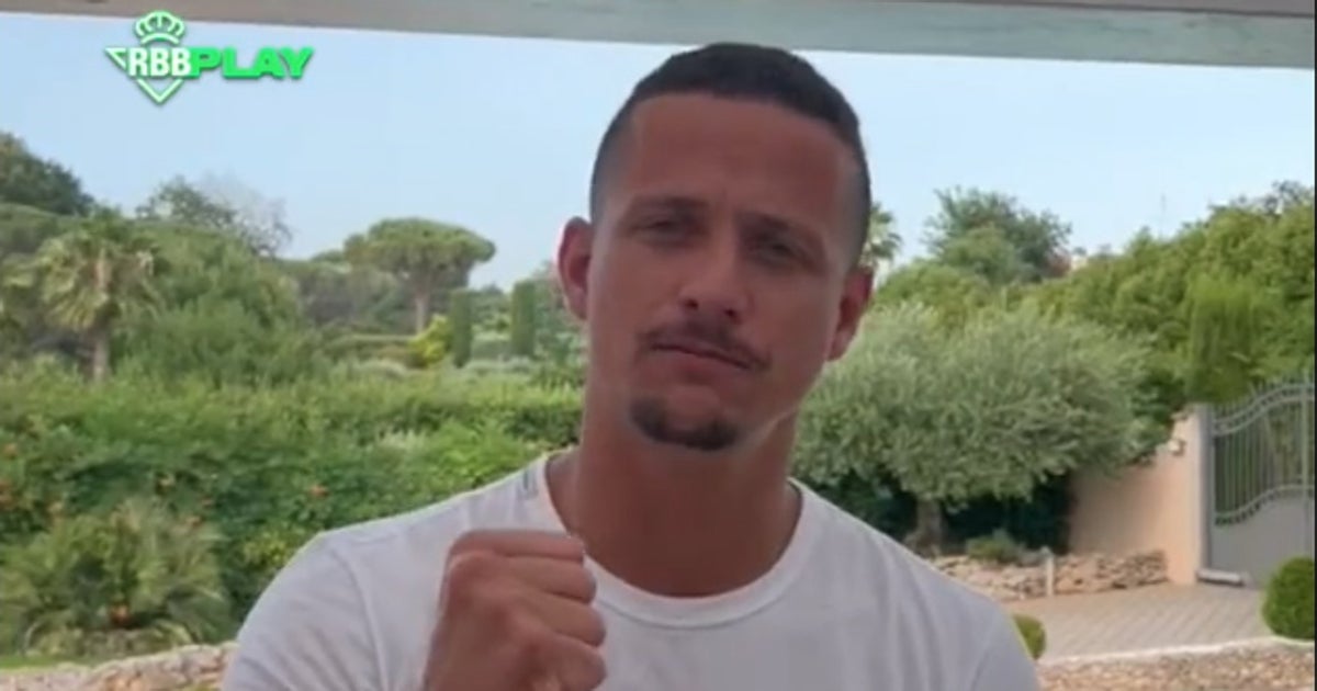 Luiz Felipe saluda a los béticos en su primer vídeo dedicado al beticismo