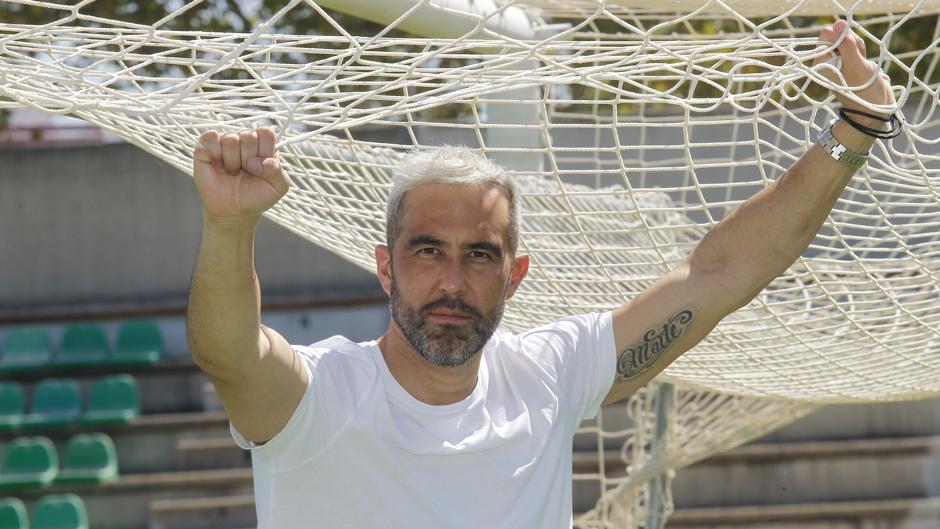 Claudio Bravo: «El sinónimo de esta temporada es ir a ganador»