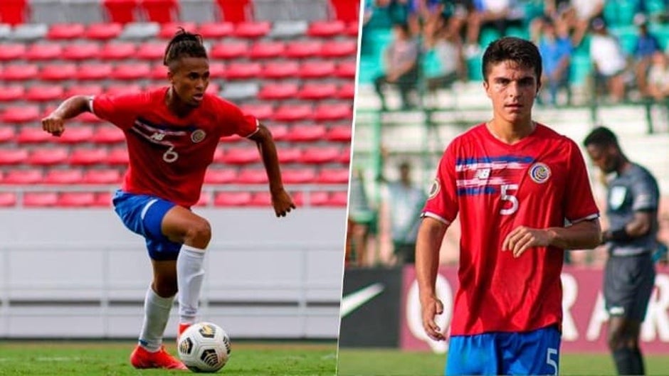 El Betis 'pesca' en Costa Rica para su cantera