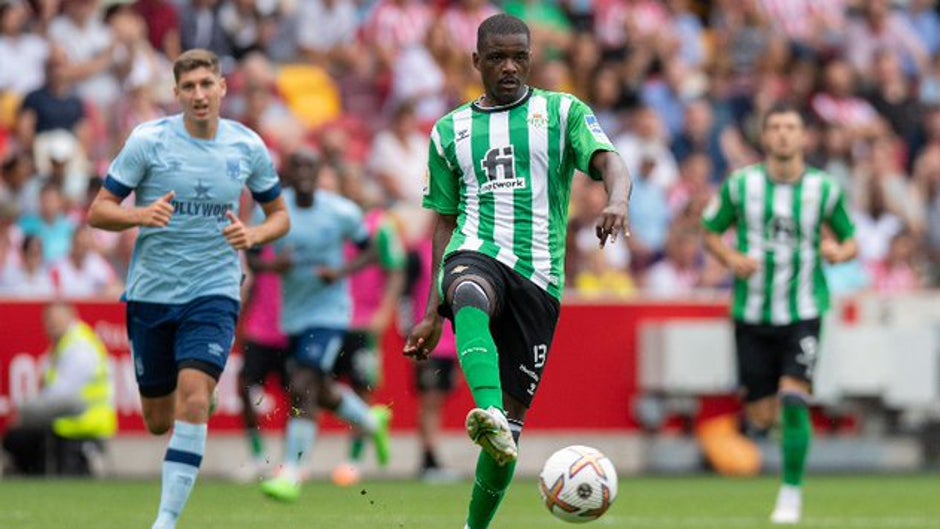 Resumen del Brentford - Betis (1-0), en vídeo