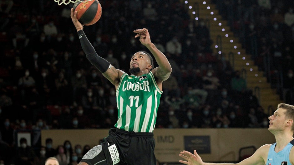 Crece el optimismo con Shannon Evans