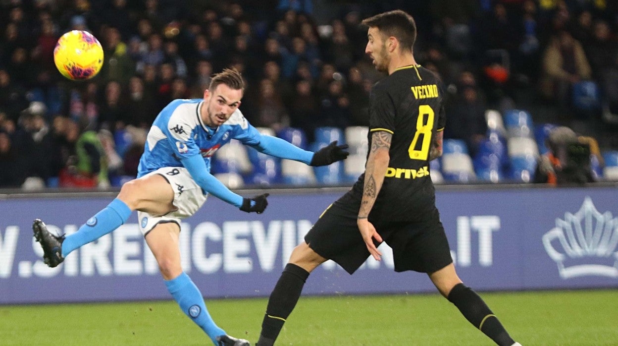 El traspaso de Fabián al PSG, beneficioso para el Betis