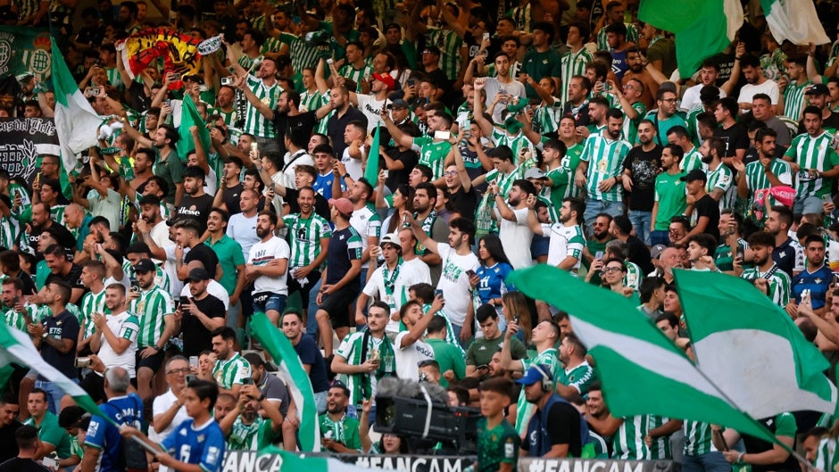 Este miércoles se activa el plazo de solicitud de entradas para el Real Madrid - Real Betis