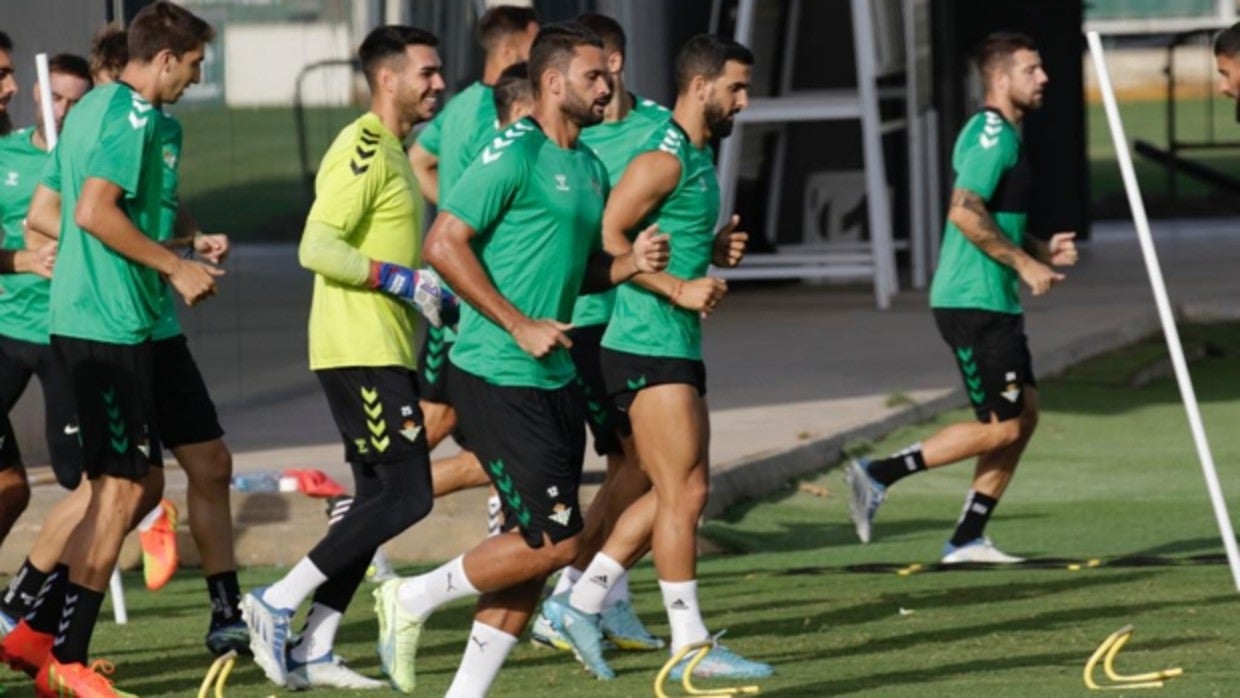 Activación con pequeñas vallas en la sesión inaugural de la semana