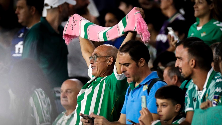 Nueva promoción de entradas del Betis para llenar el Villamarín ante el Villarreal