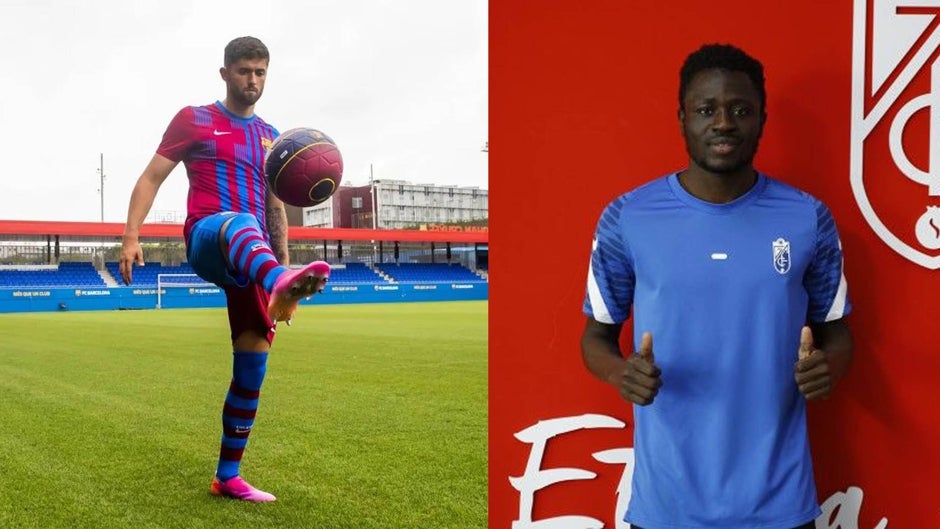 Jordi Escobar y Tass, fichajes para el Betis Deportivo