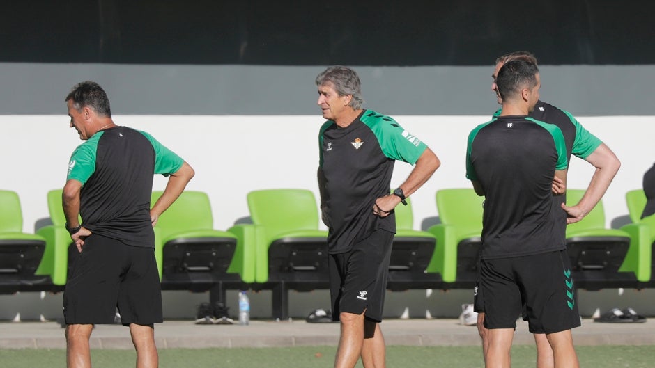 Un calendario sin pausa hasta noviembre