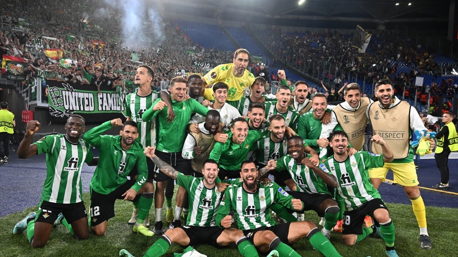 La Bética conquista el Imperio (1-2)