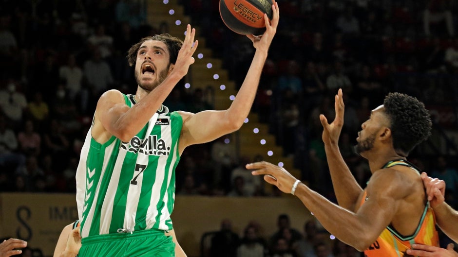 Real Betis Baloncesto - BAXI Manresa: un paso al frente a pesar de las circunstancias