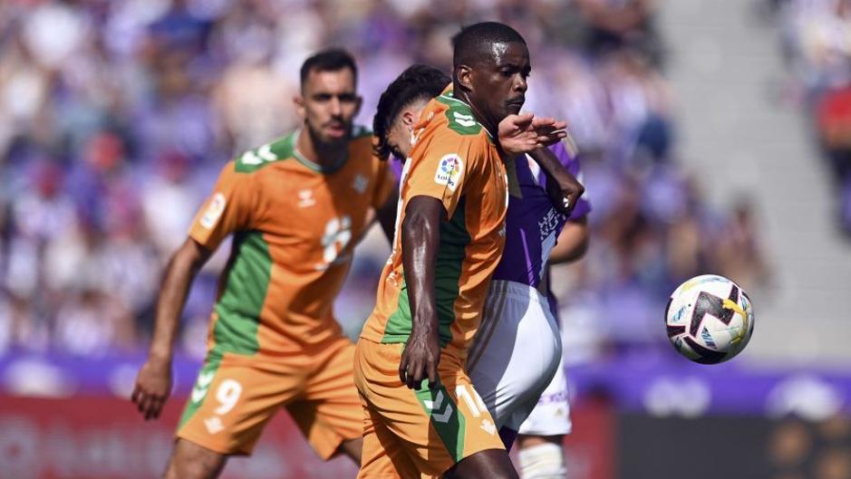 Valladolid - Betis, en directo: resumen, resultado y mejores jugadas