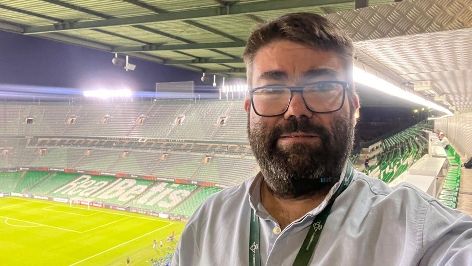 Betis - Roma, el análisis de Jesús Sevillano: «El punto le vale al Betis para pasar de ronda»