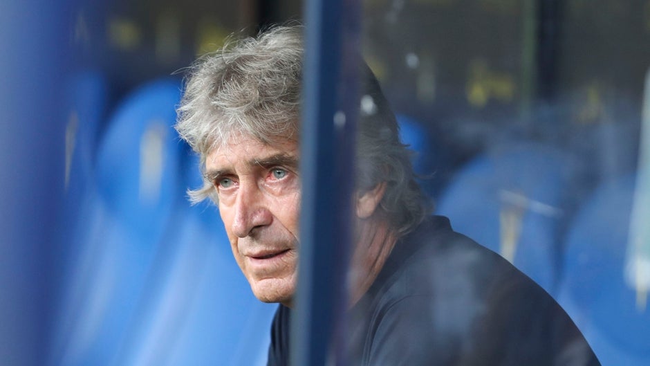 Pellegrini: «No creo que haya sido nuestro peor partido y no comparto que el Cádiz merezca más que el empate»