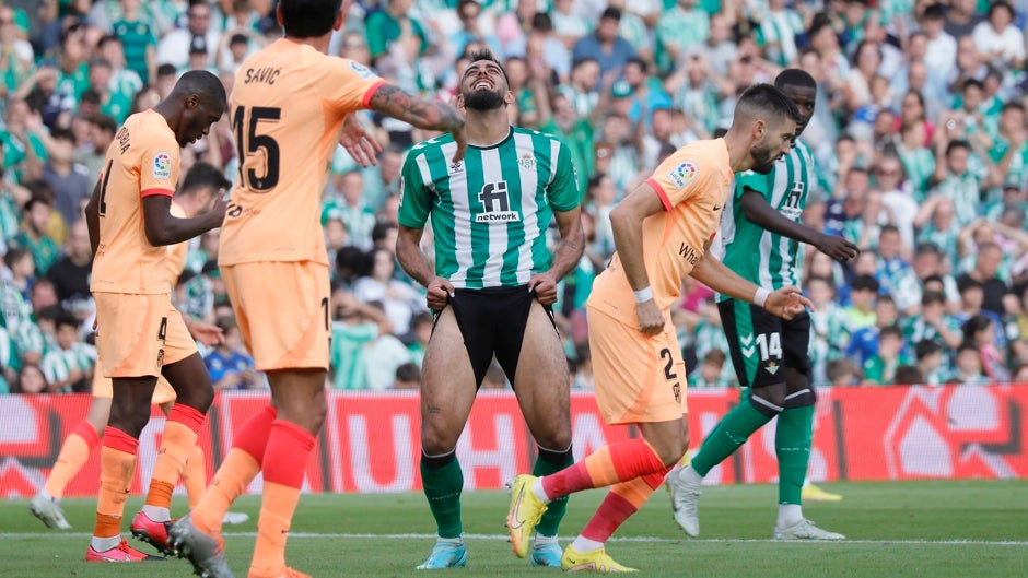 Este partido ya lo habíamos visto (1-2)