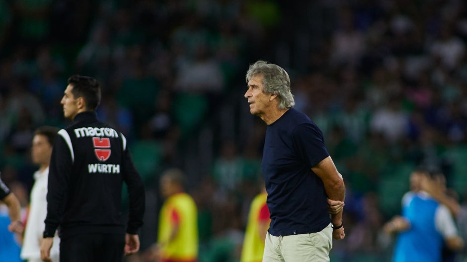 Las cinco claves del Betis – Atlético de Madrid