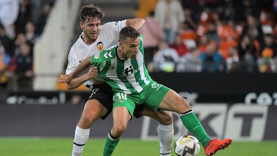 Canales: «¿Ilusionado por ir a Qatar? Yo ahora mismo, más que ilusionado por el Mundial, estoy muy jodido por no haber podido ganar hoy»