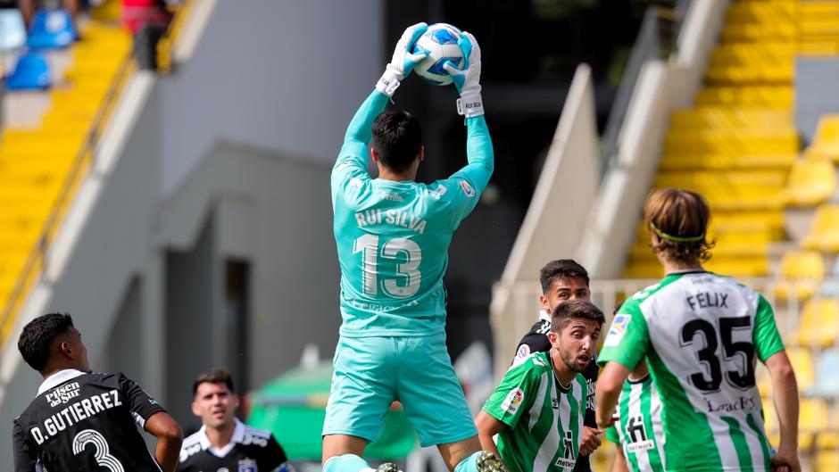 Colo Colo - Betis: Así te hemos contado la tercera derrota en la gira sudamericana (1-0)