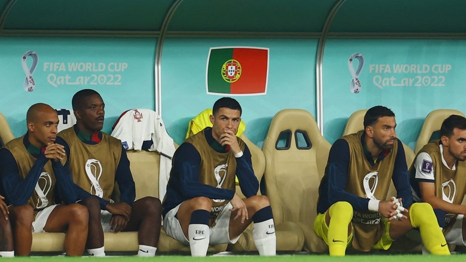 Sin minutos para William Carvalho en el adiós de Portugal al Mundial