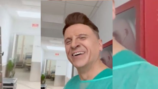 La imitación de José Mota a Joaquín que no deja indiferente a nadie