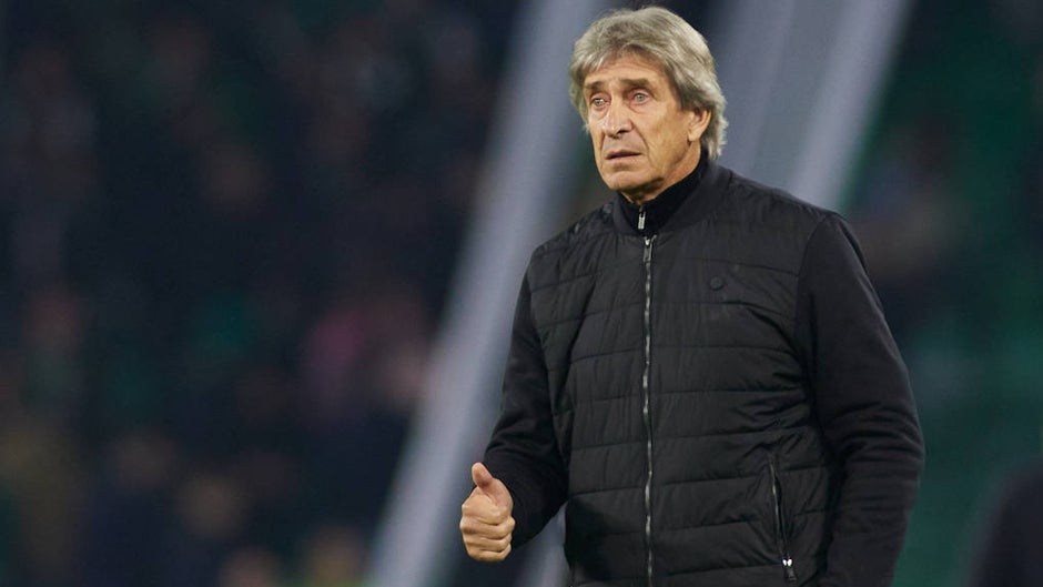 Pellegrini, un bético centenario
